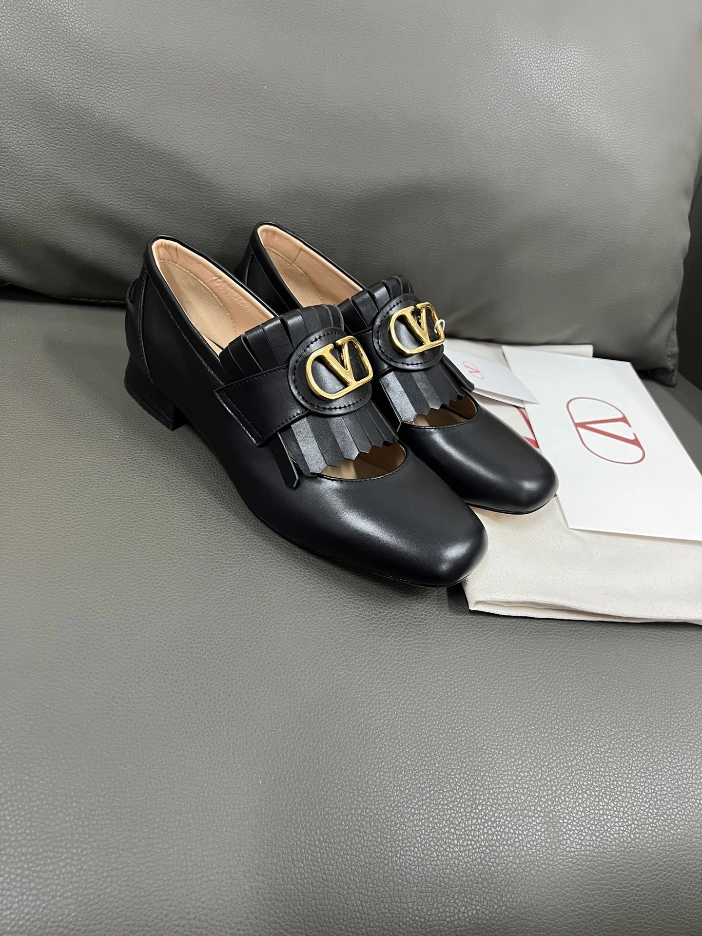 COCO-- V1859ti9o WS0LJ3DSH0NO Heel height： 2.5CM Calfskin item:E-X194D4041